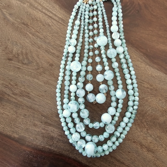 New Beaded Necklace - Picture 2 of 4